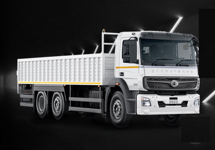 Bharatbenz R X Bs Price Specifications Mileage Images