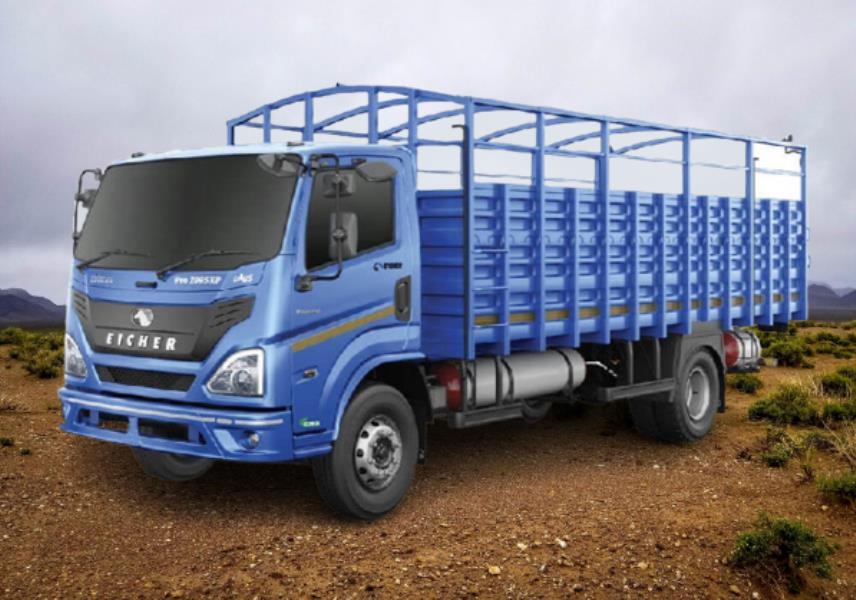 Eicher Pro Xp Cng Na Bs Price Specifications Mileage Images