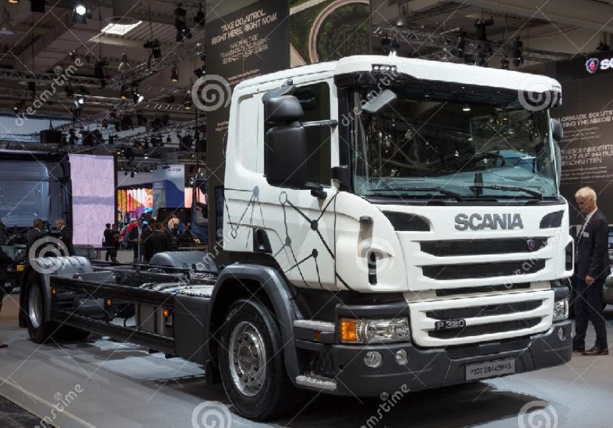 Scania P Price Specifications Mileage Images Trucksbuses