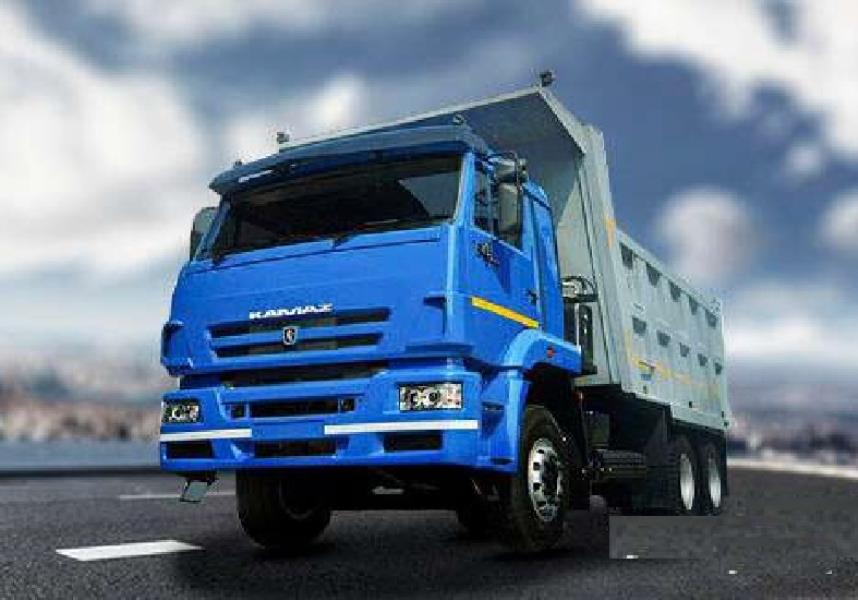 Kamaz X Mileage Kamaz Tipper Fuel Efficiency Trucksbuses