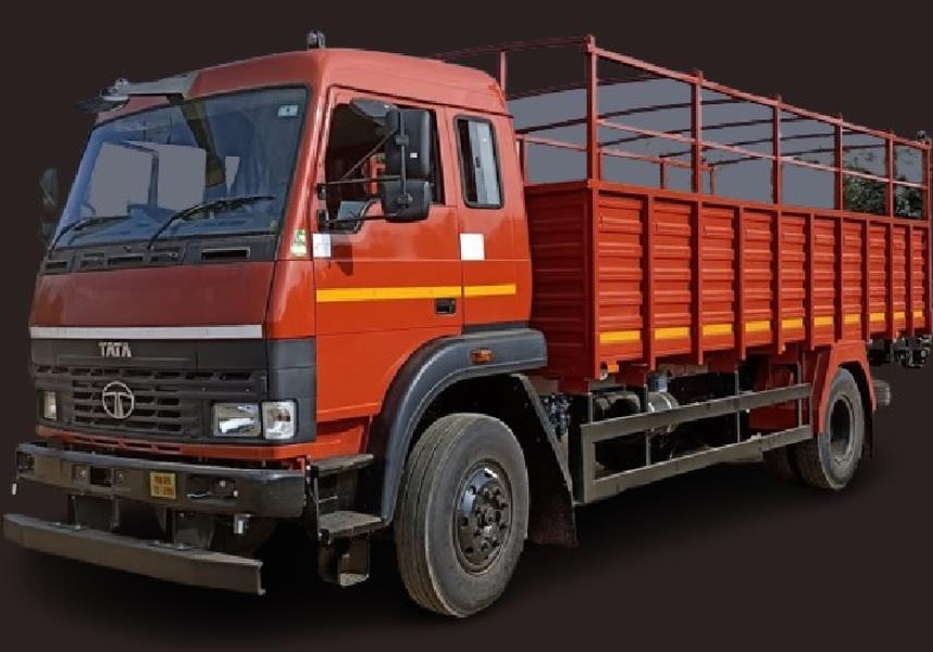 Tata 1816 LPT Sleeper Truck Specifications TrucksBuses