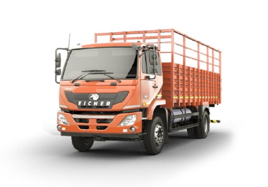 Eicher Pro Cng Feet Price Specifications Mileage Images