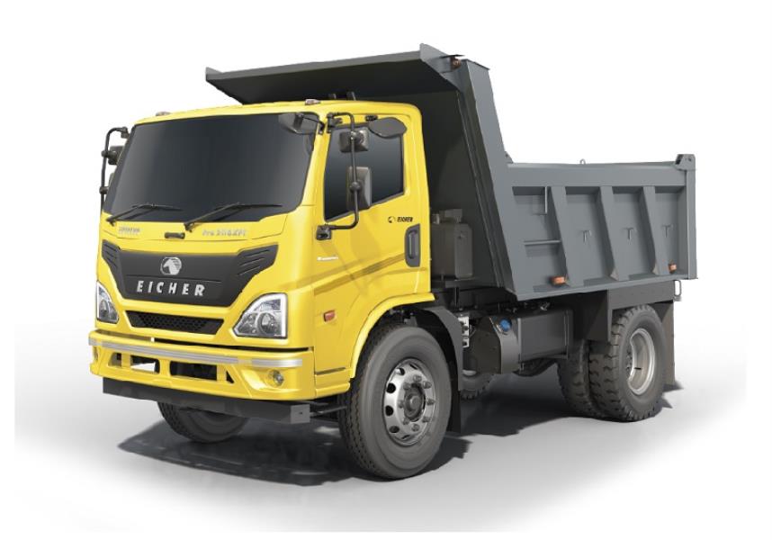 Eicher Pro 2110 XPT BS6 Price Specifications Mileage Images