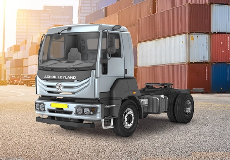 Ashok Leyland 4620 BS6 Features TrucksBuses