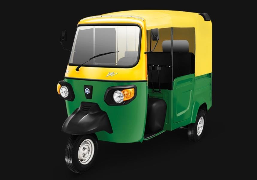 Piaggio Ape City Plus CNG BS6 3 Wheeler Auto Rickshaw Videos