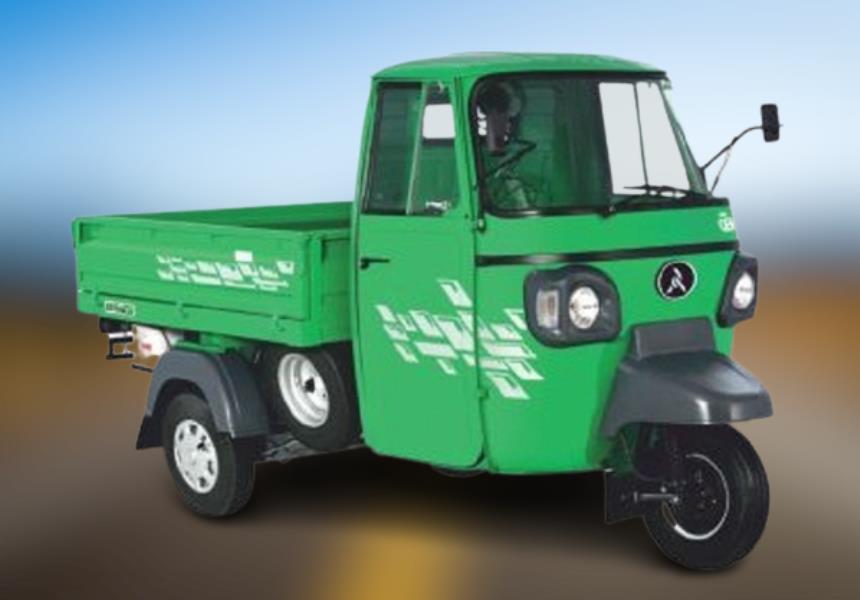 Atul Auto Gem Cargo Xl Cng Wheeler Price Specs Mileage Images