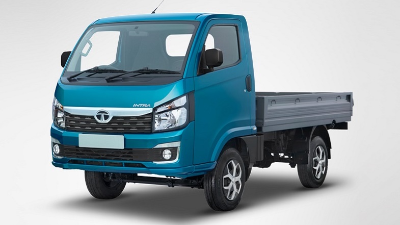 Tata Intra – The New Tata Mini Truck| TrucksBuses.com