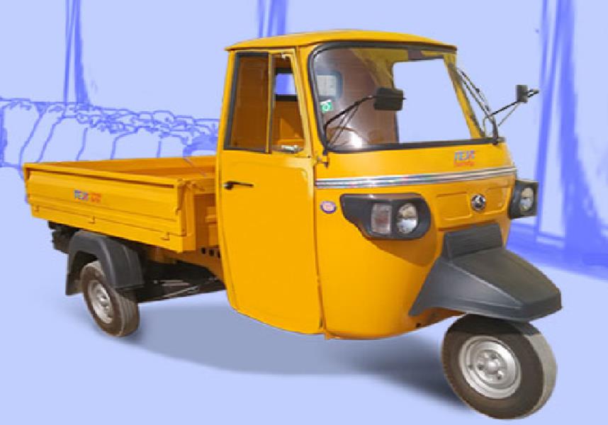 Teja Handy Cargo 3 Wheeler Price, Specs, Mileage & Images TrucksBuses