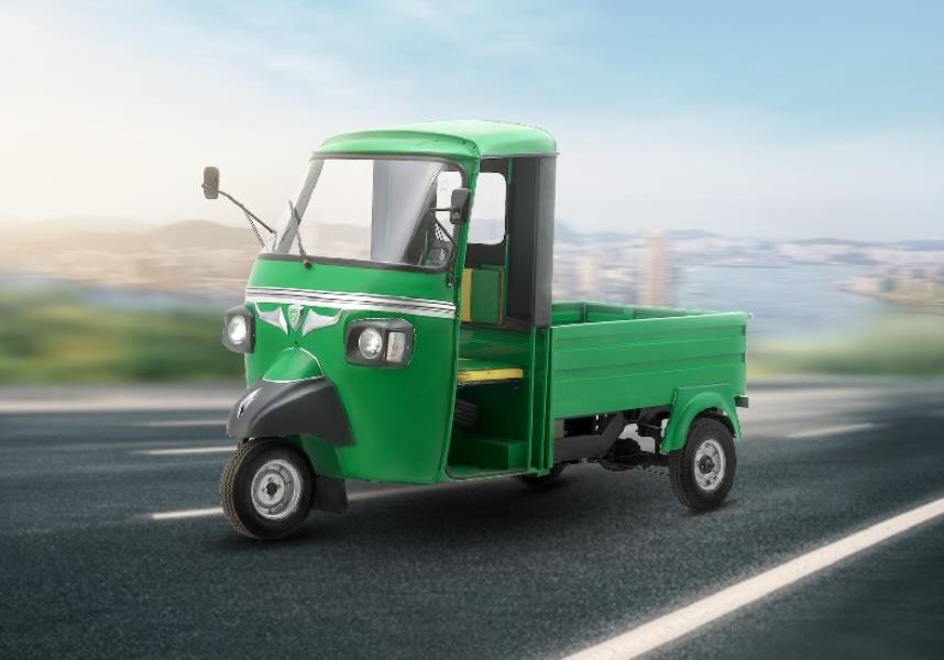 E Trio Touro Mini Cargo LA 3 Wheeler Price, Specs, Mileage & Images