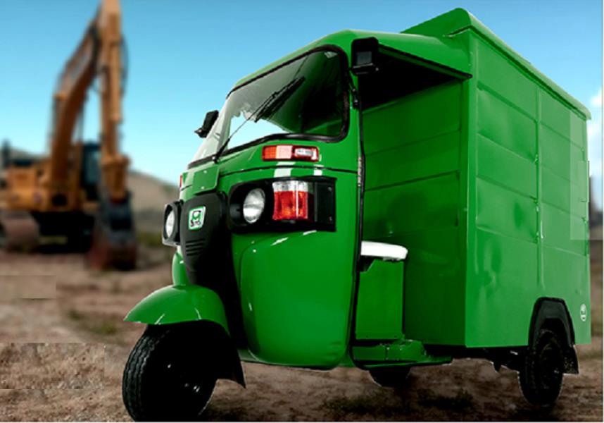 M Auto Cargo 3 Wheeler Price, Specs, Mileage & Images TrucksBuses