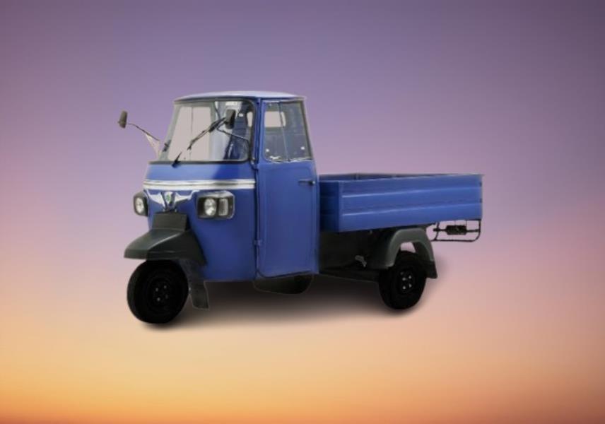 E Trio Touro Max Cargo 3 Wheeler Price, Specs, Mileage & Images