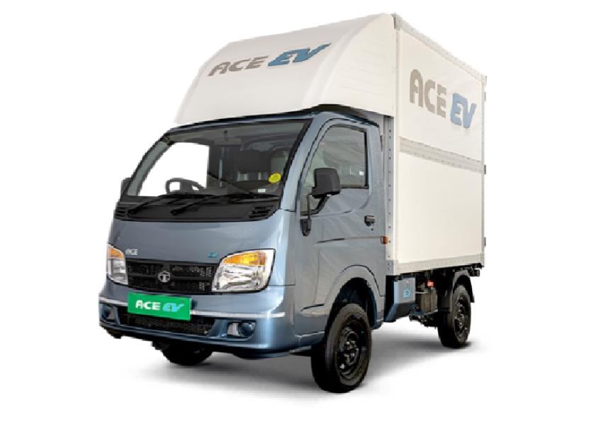 Tata Ace Ev Price Specifications Mileage And Images