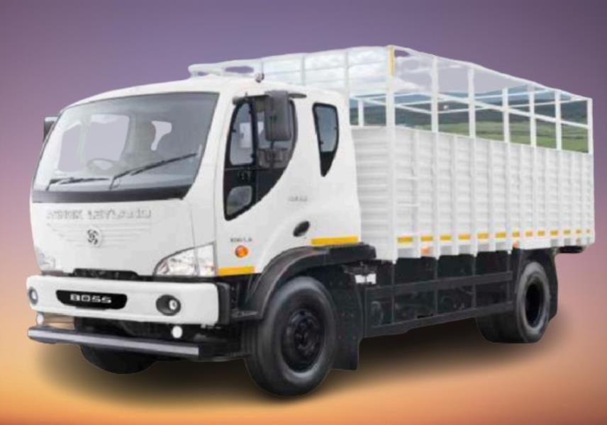 Ashok Leyland Boss 1920 BS6 Price, Specifications, Mileage & Images