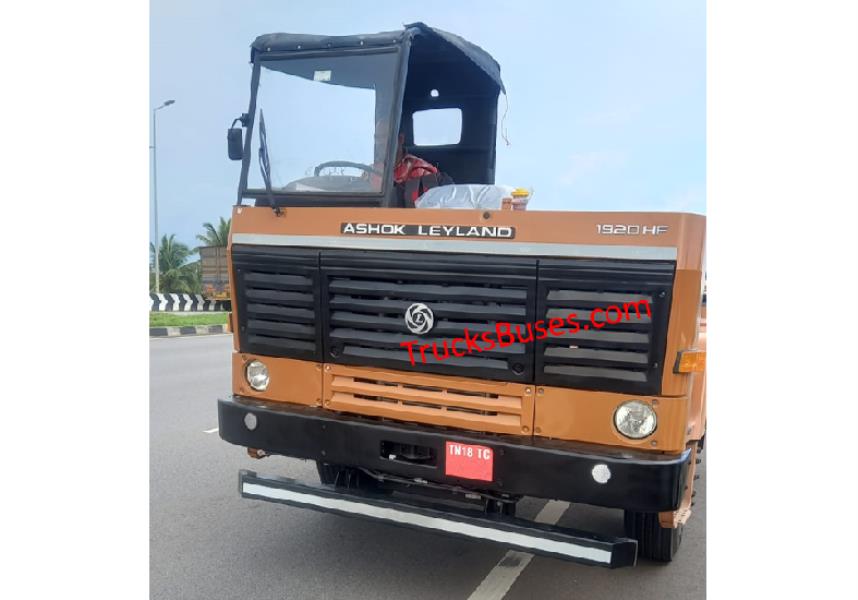 Ashok Leyland 1920 Hf Price Specifications Mileage And Images