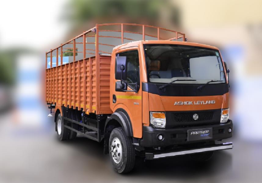 Ashok Leyland Partner Super 1114 Price, On Road Ashok Leyland Truck