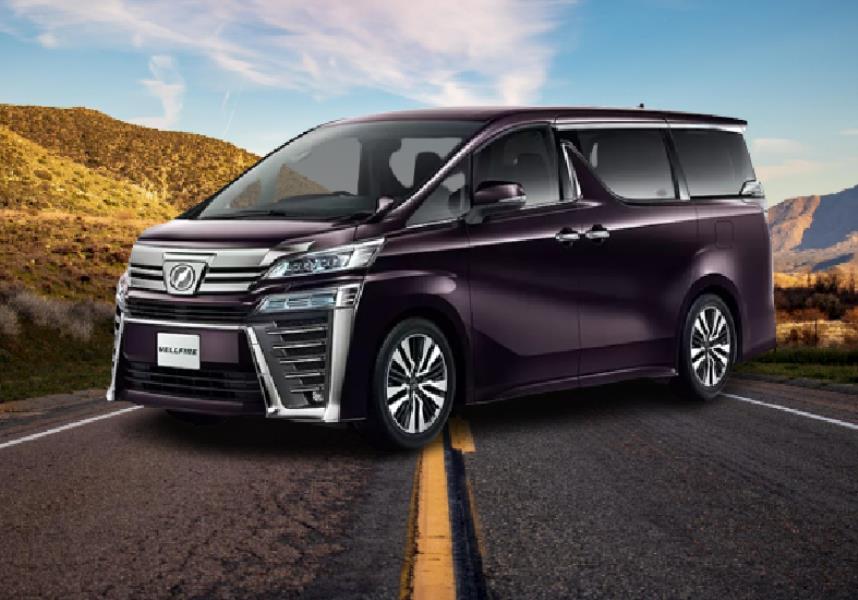 Toyota Vellfire Price, Specifications, Mileage & Images | TrucksBuses.com