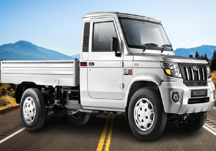 Mahindra Bolero Maxx City Pikup 1.4 LX Price, Payload, Mileage & Specs