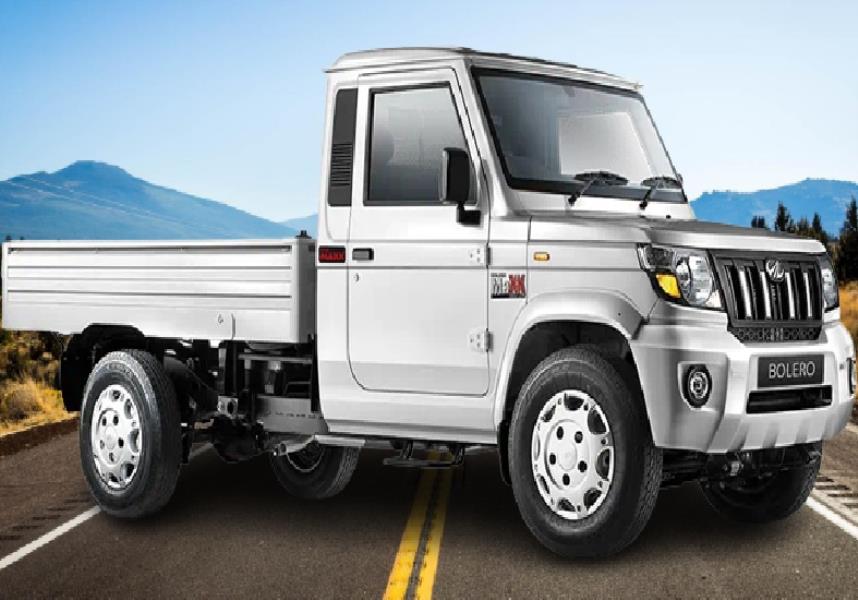 Mahindra Bolero Maxx City Pikup 1 4 LX Specifications TrucksBuses Mahindra Bolero Maxx City Pikup 1 4 LX Specifications TrucksBuses