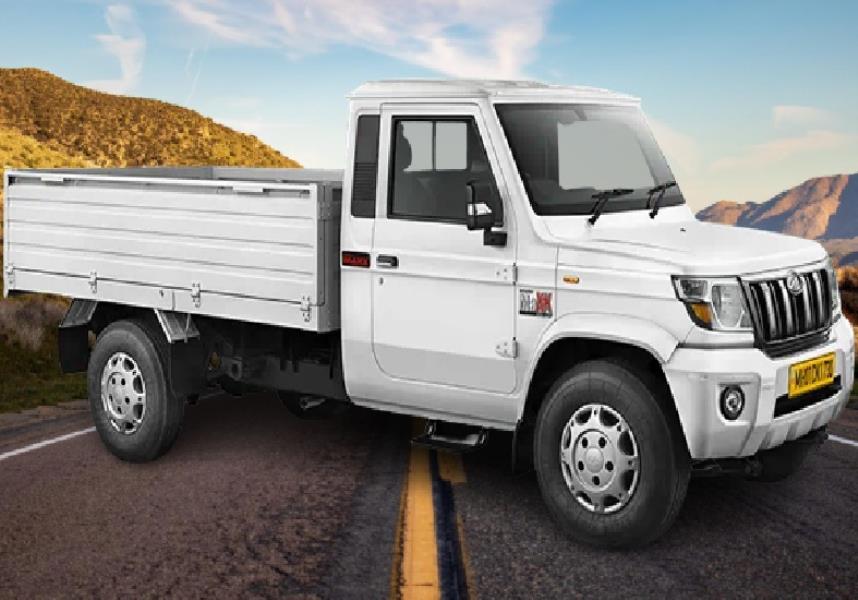 Mahindra Bolero Maxx HD Pikup 1.7 LX Specifications | TrucksBuses.com