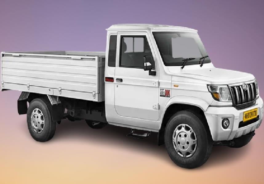 Mahindra Bolero Maxx HD Pikup 1.7 LX CBC features | TrucksBuses.com