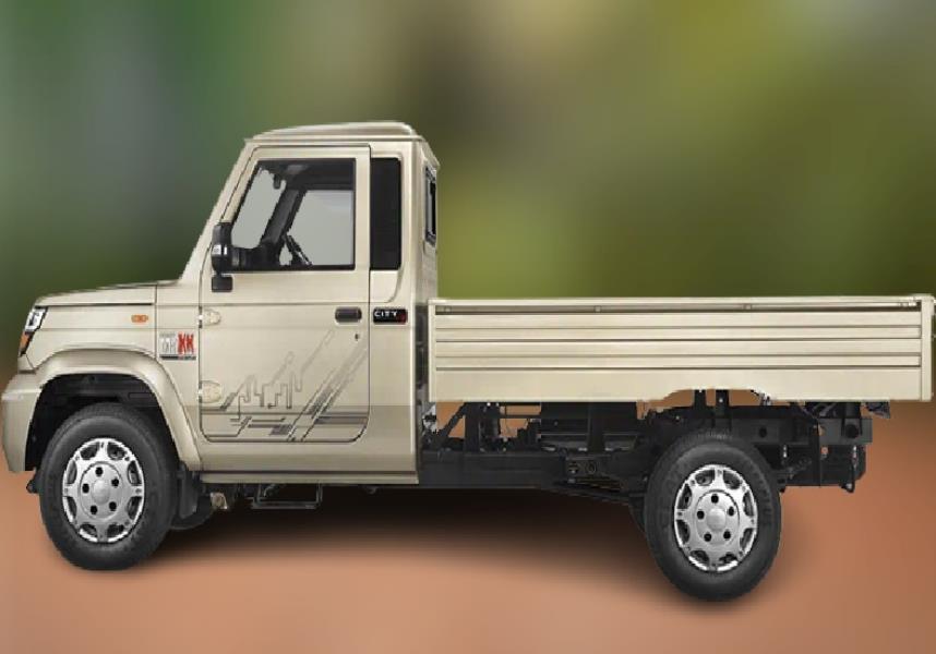 Mahindra Bolero Maxx City Pikup 1.3 VXi CBC Price, Specifications