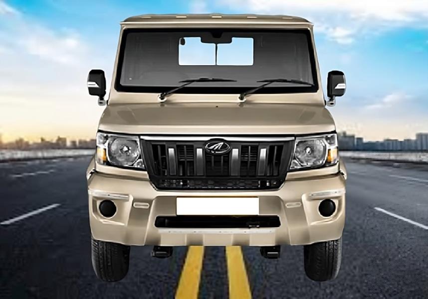 Mahindra Bolero Maxx City Pikup 1.3 VXi CBC Mileage | TrucksBuses.com