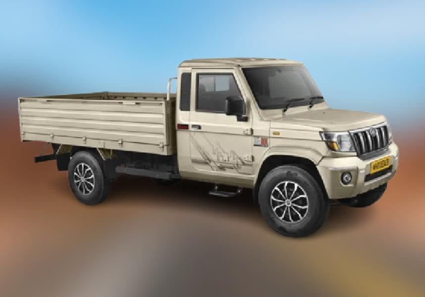 Mahindra Bolero Maxx HD Pikup 2.0 VXi CBC Specifications | TrucksBuses.com