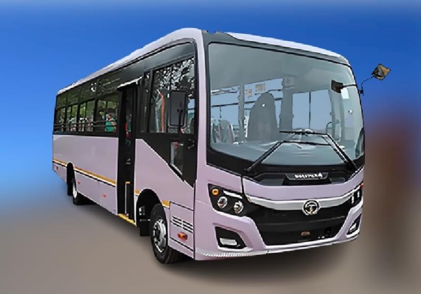 Tata Starbus Prime LP 812/52 CNG 50 Seater Bus Price, Specifications