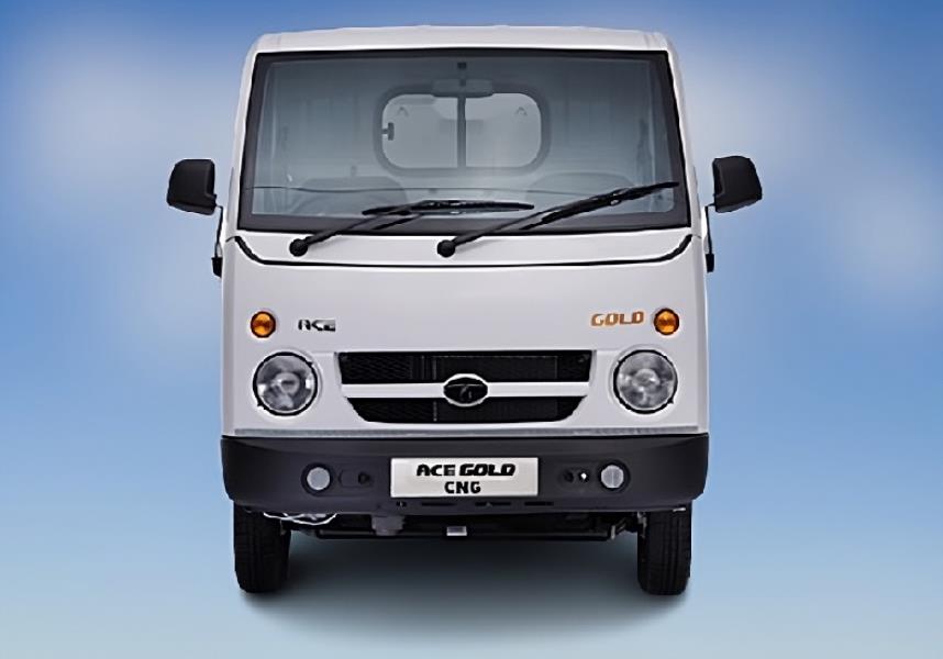 Tata Ace Gold CNG Cab Chassis Price, Payload, Mileage & Specs