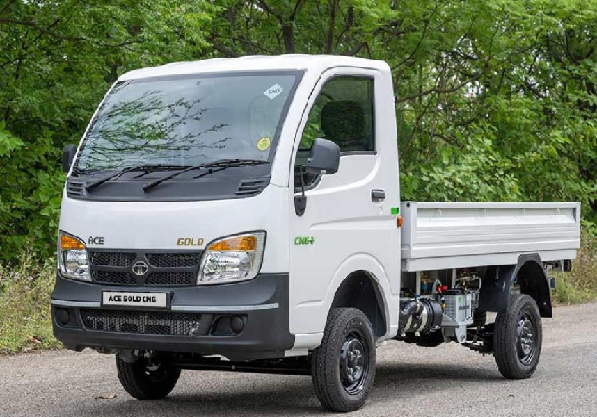 Tata Ace Gold CNG Plus High Deck Price, Payload, Mileage & Features