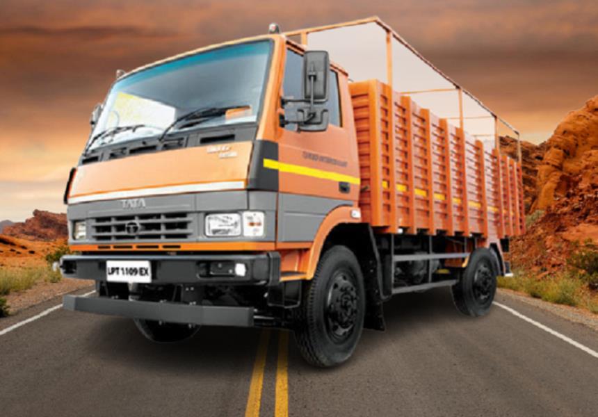 Tata LPT 1109 Ex Price, Specifications, Mileage & Images| TrucksBuses.com