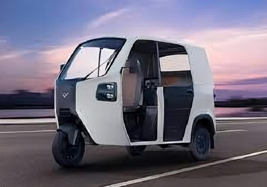 3 Wheeler Montra ePV 2.0 auto rickshaw mileage | TrucksBuses.com