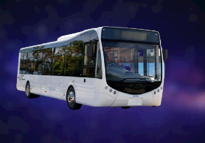 Switch Mobility Metrocity Bus Price, Specifications, Mileage & Images ...