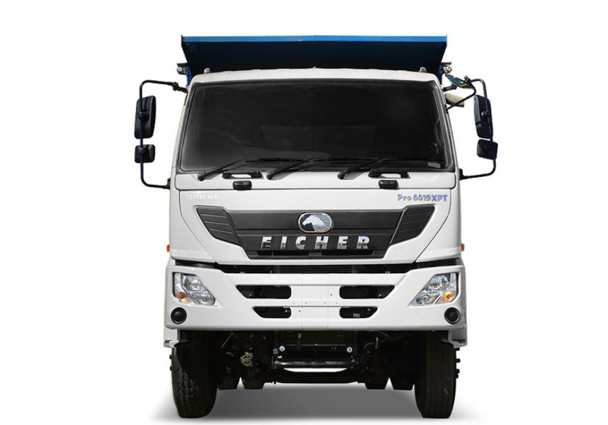 Eicher Pro 6019XPT pictures, interior & exterior photos | TrucksBuses.com