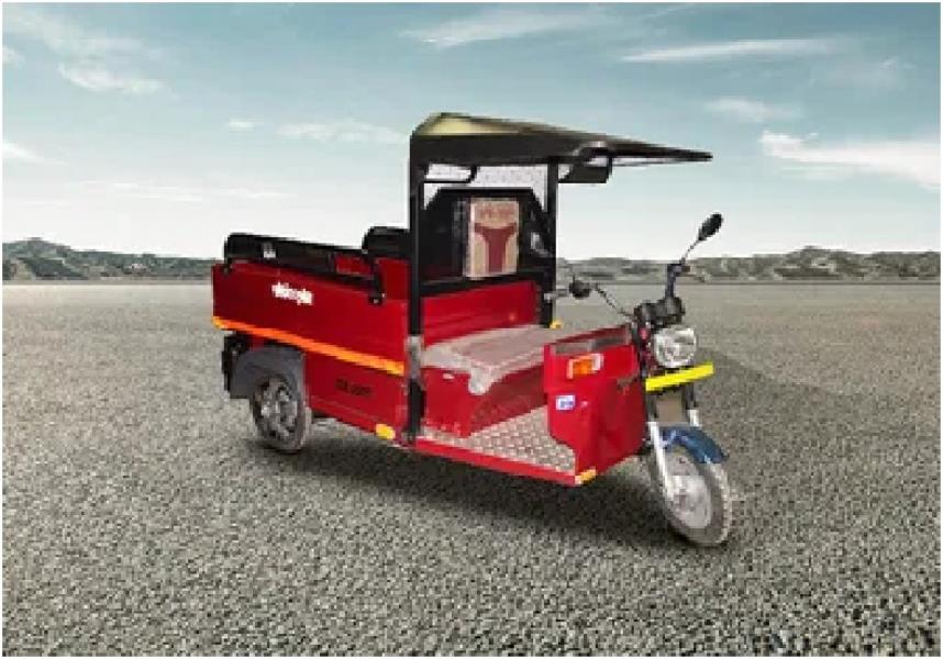 Skyride E Cart 3 Wheeler Price, Specs, Mileage & Images TrucksBuses