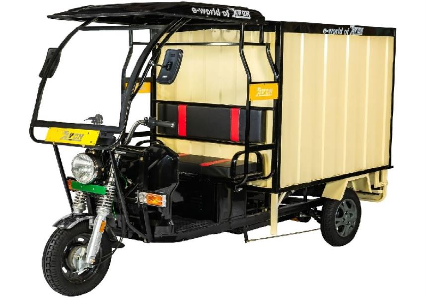 Avon ECargo 3 Wheeler Price, Specs, Mileage & Images TrucksBuses