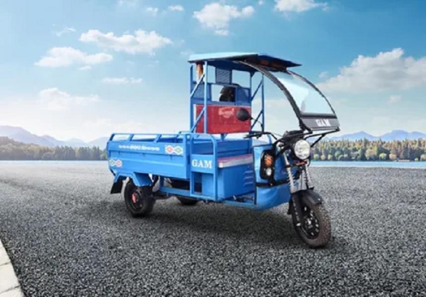 Gopal Auto Motors Loader 3 Wheeler Price, Specs, Mileage & Images