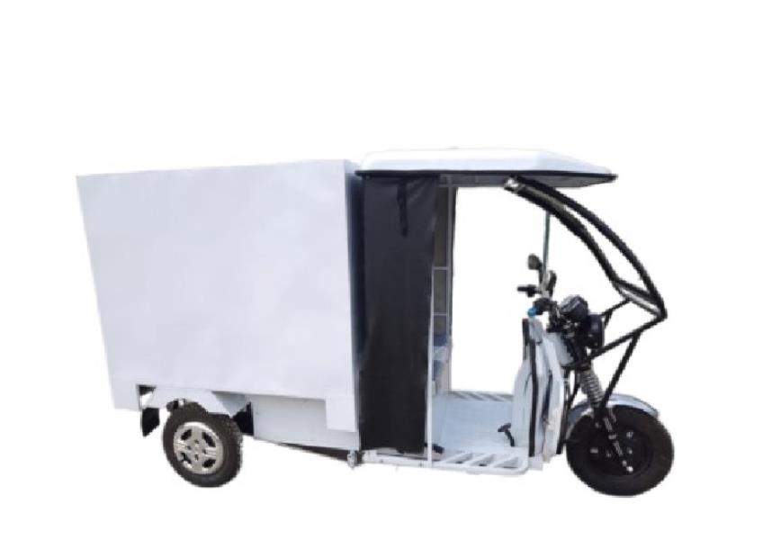 ADM E Cargo Full 3 Wheeler Price, Specs, Mileage & Images TrucksBuses