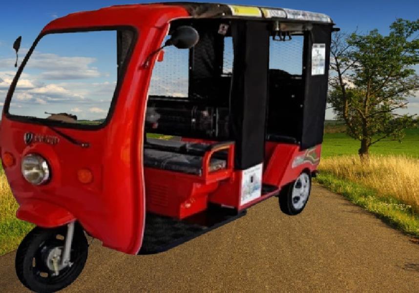 Jangid Motors Prime 3 Wheeler Auto Price, Specs, Mileage & Images