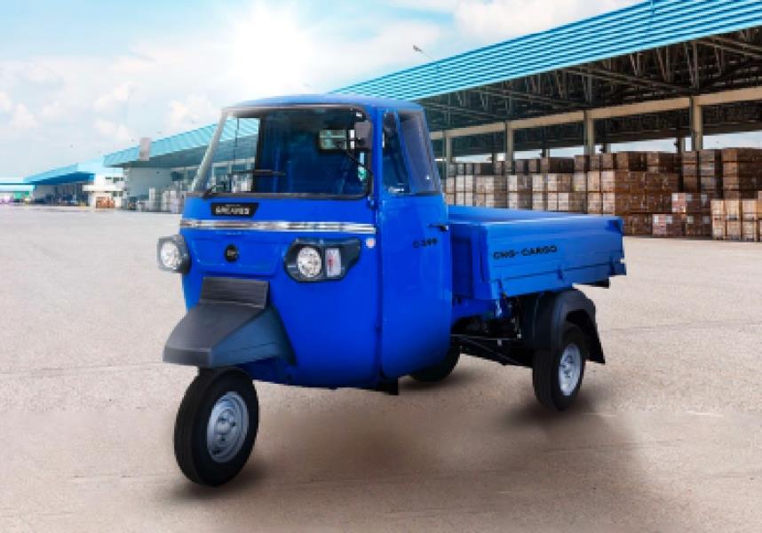 Greaves C 399 Cargo 3 Wheeler Price, Specs, Mileage & Images TrucksBuses