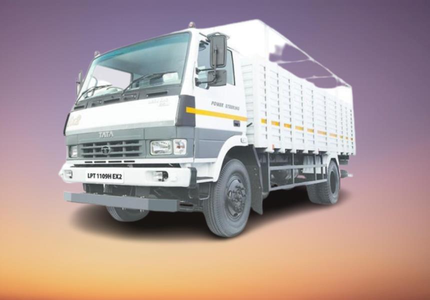 Tata LPT 1109 HEx2 Price, Specifications, Mileage & Images| TrucksBuses.com