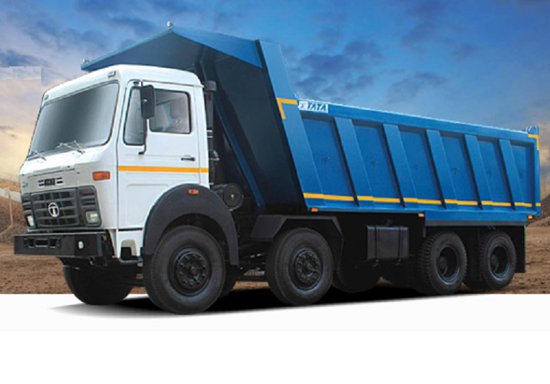 BharatBenz 3128CM | TrucksBuses