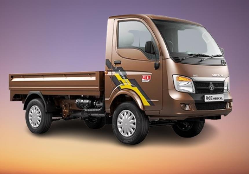 Tata Ace Mega XL Price, Specs, Mileage & Images | TrucksBuses.com