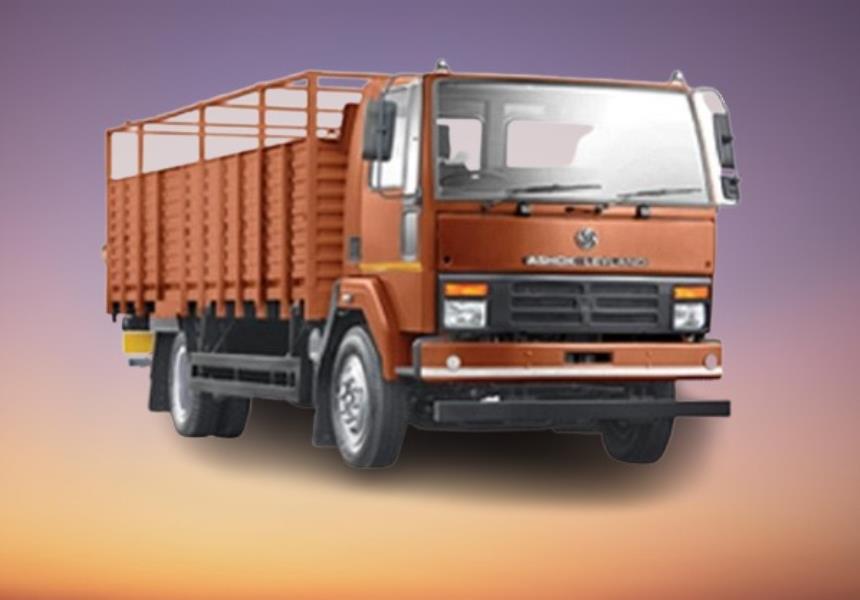 Ashok Leyland 1214 truck specifications