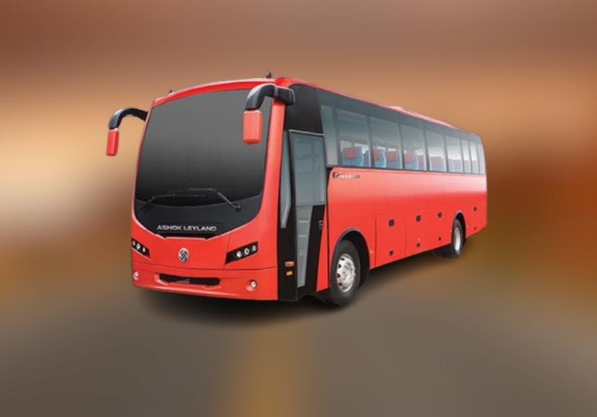 Ashok Leyland Freedom 12M FE 221 HP bus mileage
