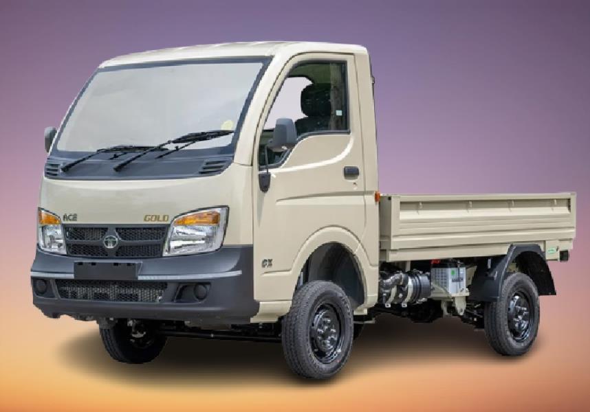 Tata Ace Gold Petrol BS6 Price, Specs, Mileage & Images | TrucksBuses.com