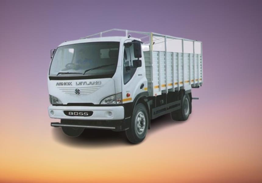 Ashok Leyland Boss 1215 HB BS6 Price, On Road Ashok Leyland Truck Price