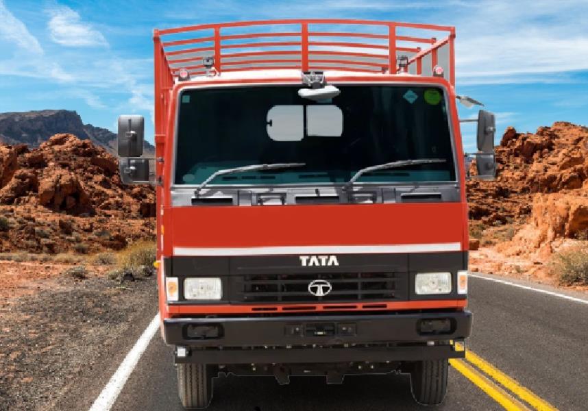 Tata 1009g LPT CNG BS6 Price Specifications Mileage Images 