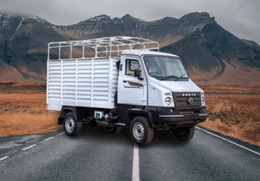 Force Shaktiman 200 Price, Specs, Mileage & Images | TrucksBuses.com