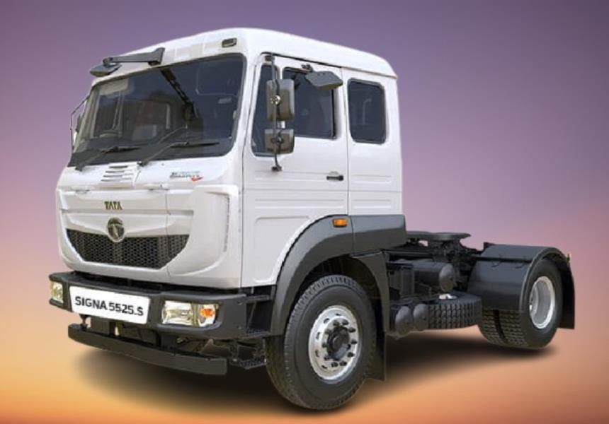 Tata Signa 5525.S BS6 Price, Specifications, Mileage & Images ...